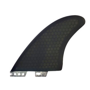 Hex Core Upright Twin Fin | FCS II