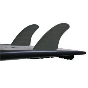 Hex Core Upright Twin Fin | FCS II