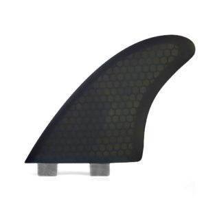 Hex Core Upright Twin Fin | FCS